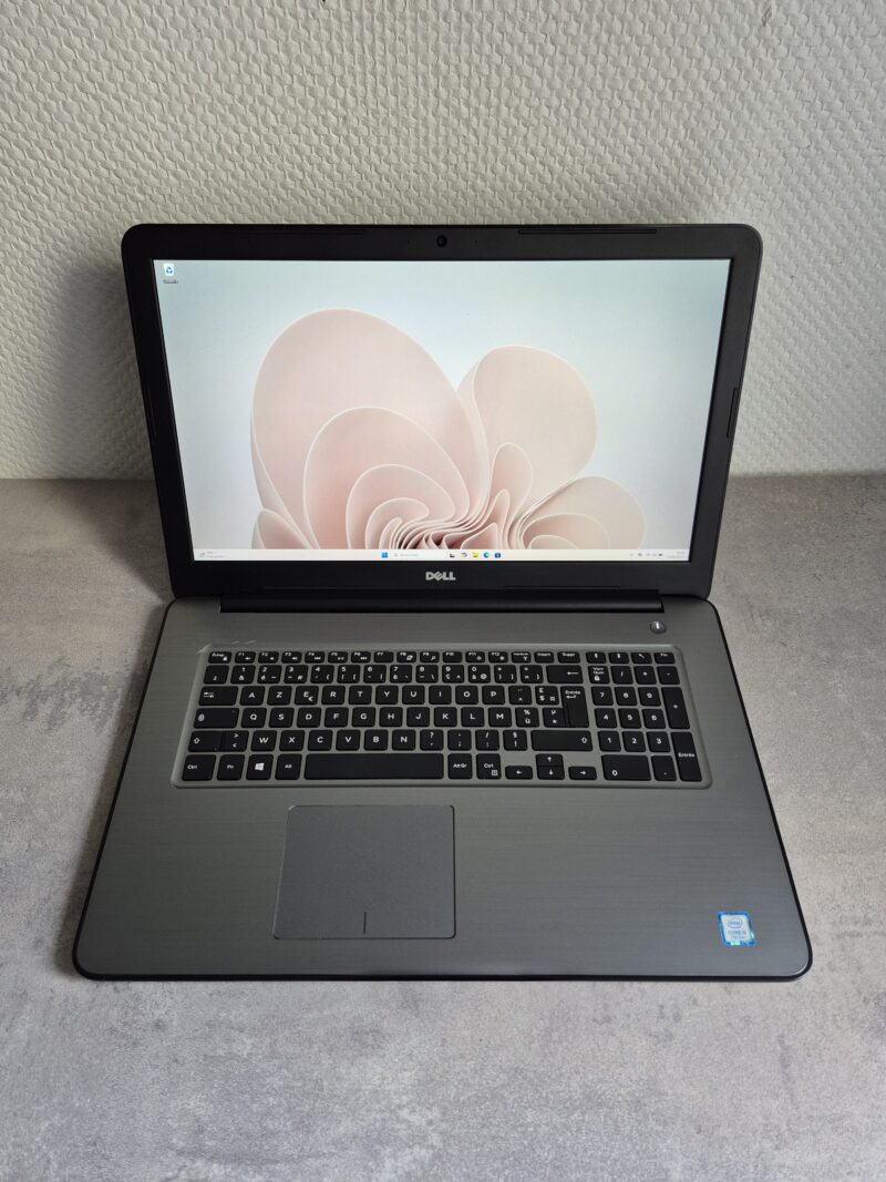 DELL Inspiron 5767 | Core i5 7200u | 16Gb RAM | SSD | Garantie 6 MOIS – Image 6
