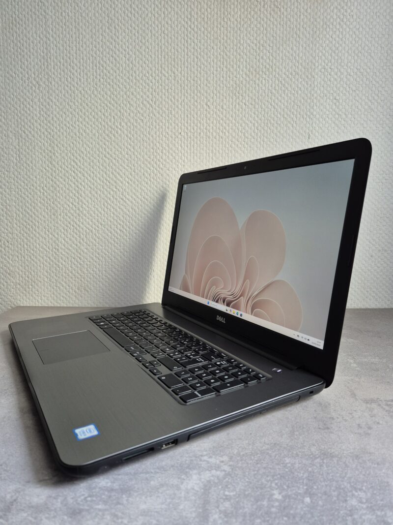 DELL Inspiron 5767 | Core i5 7200u | 16Gb RAM | SSD | Garantie 6 MOIS – Image 3