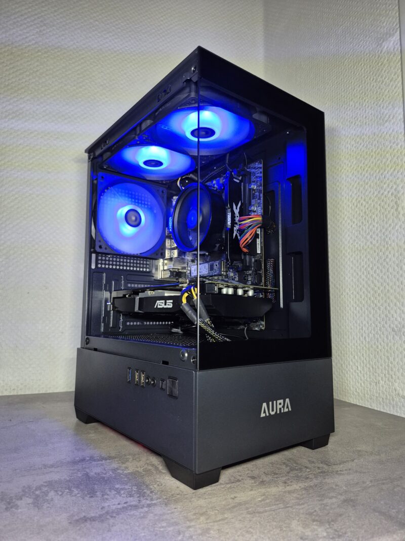 PC Gamer | Ryzen 5 2600 | 16Gb RAM | RX 580 8Gb | Garantie 6 MOIS – Image 4