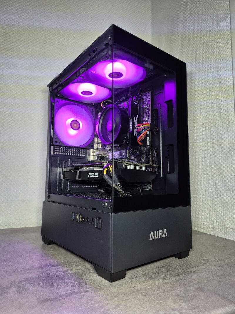 PC Gamer | Ryzen 5 2600 | 16Gb RAM | RX 580 8Gb | Garantie 6 MOIS – Image 5
