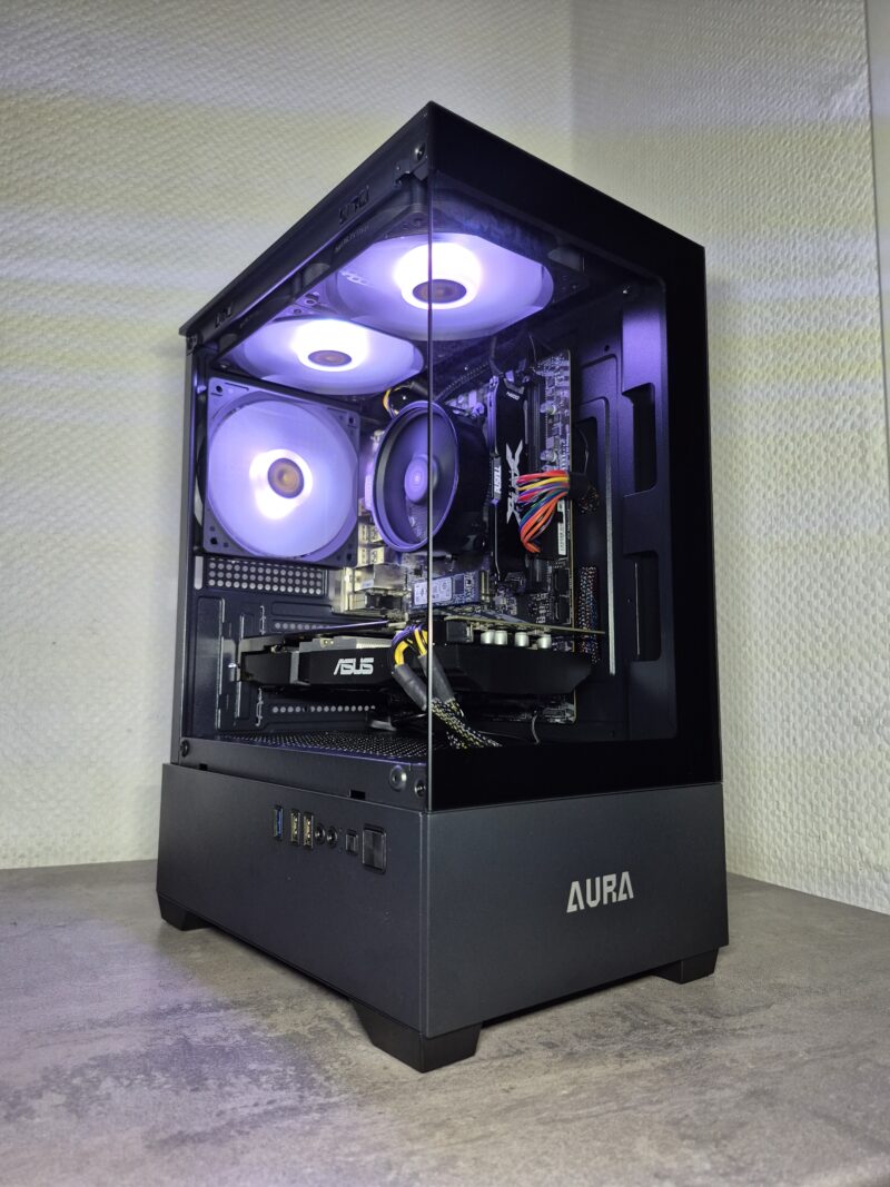 PC Gamer | Ryzen 5 2600 | 16Gb RAM | RX 580 8Gb | Garantie 6 MOIS – Image 6