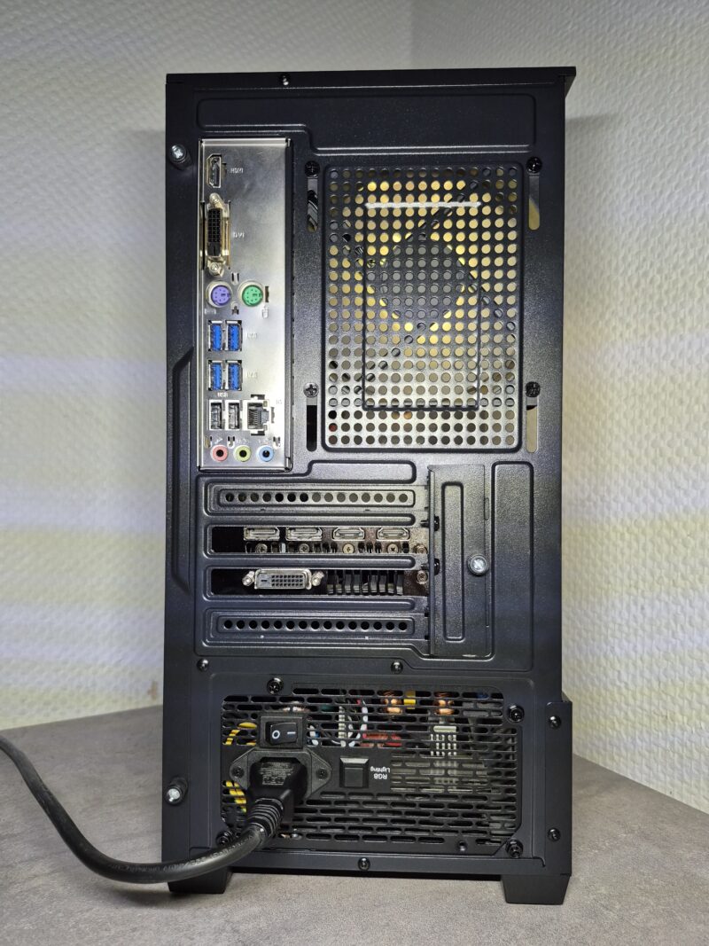 PC Gamer | Ryzen 5 2600 | 16Gb RAM | RX 580 8Gb | Garantie 6 MOIS – Image 8