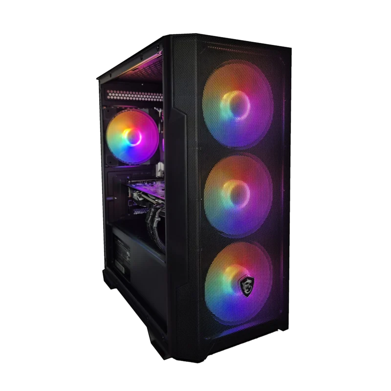 PC Gamer | Ryzen 7 1700 | 16Gb RAM | RX 580 8Gb | Garantie 6 MOIS