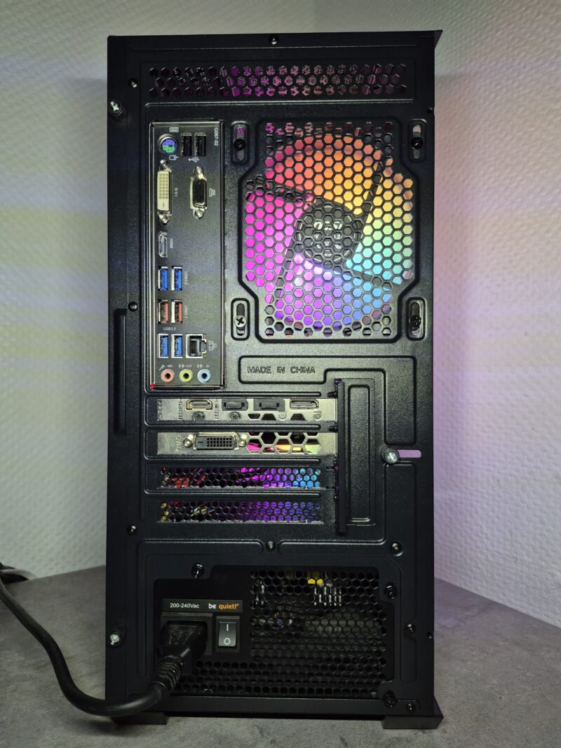 PC Gamer | Ryzen 7 1700 | 16Gb RAM | RX 580 8Gb | Garantie 6 MOIS – Image 6