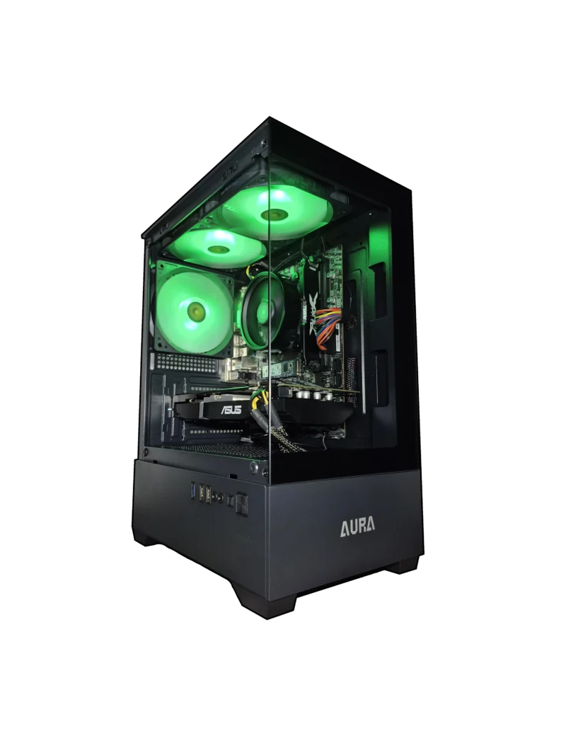 PC Gamer | Ryzen 5 2600 | 16Gb RAM | RX 580 8Gb | Garantie 6 MOIS