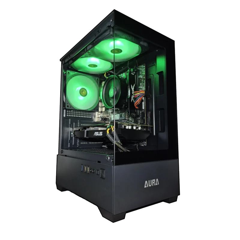 PC Gamer | Ryzen 5 2600 | 16Gb RAM | RX 580 8Gb | Garantie 6 MOIS