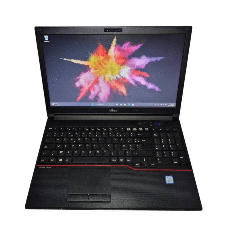 FUJITSU E557 | Core i5 7200u | 16Gb RAM | SSD | Garantie 6 MOIS