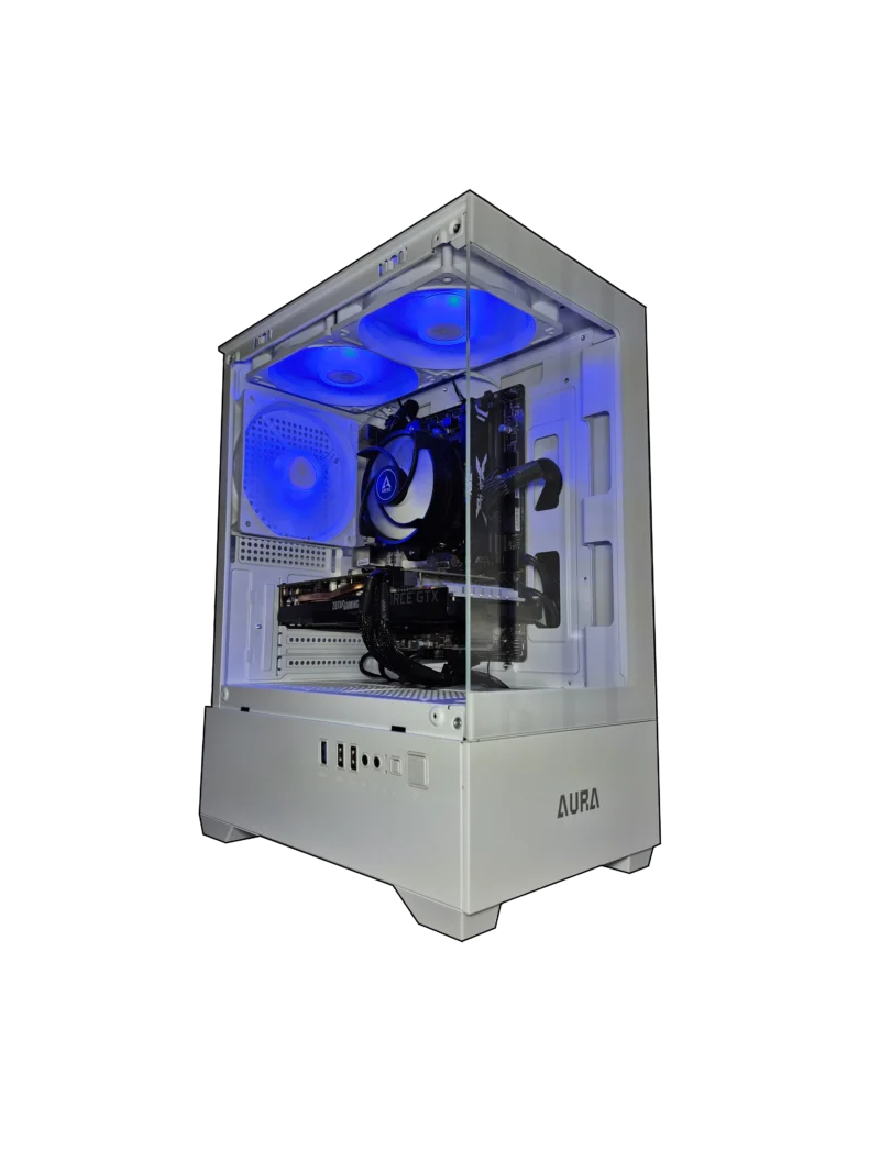 PC Gamer | Ryzen 5 2600 | 16Gb RAM | GTX 1660 6Gb | Garantie 6 MOIS