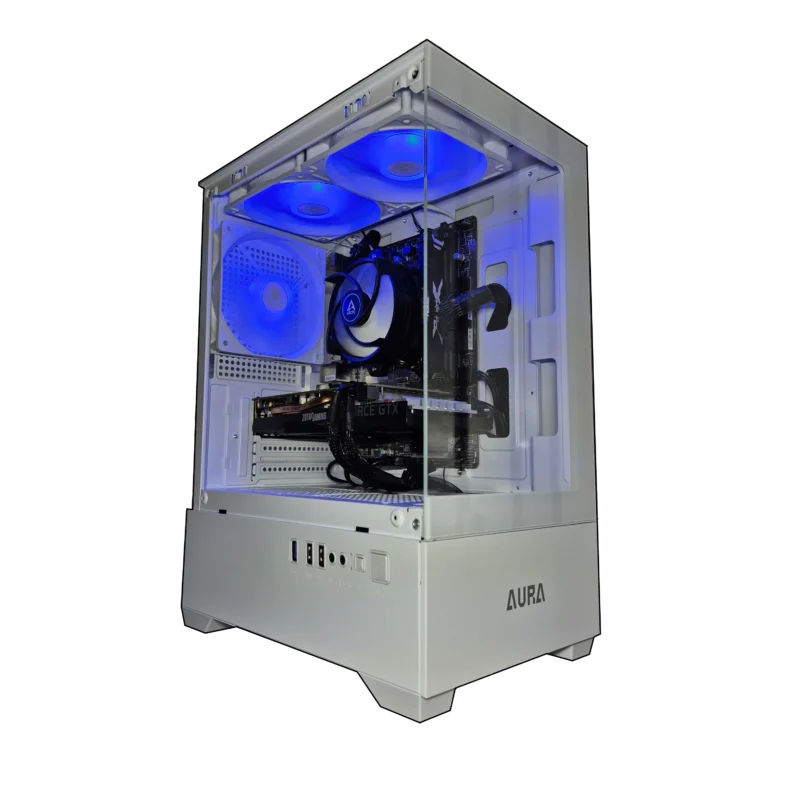 PC Gamer | Ryzen 5 2600 | 16Gb RAM | GTX 1660 6Gb | Garantie 6 MOIS