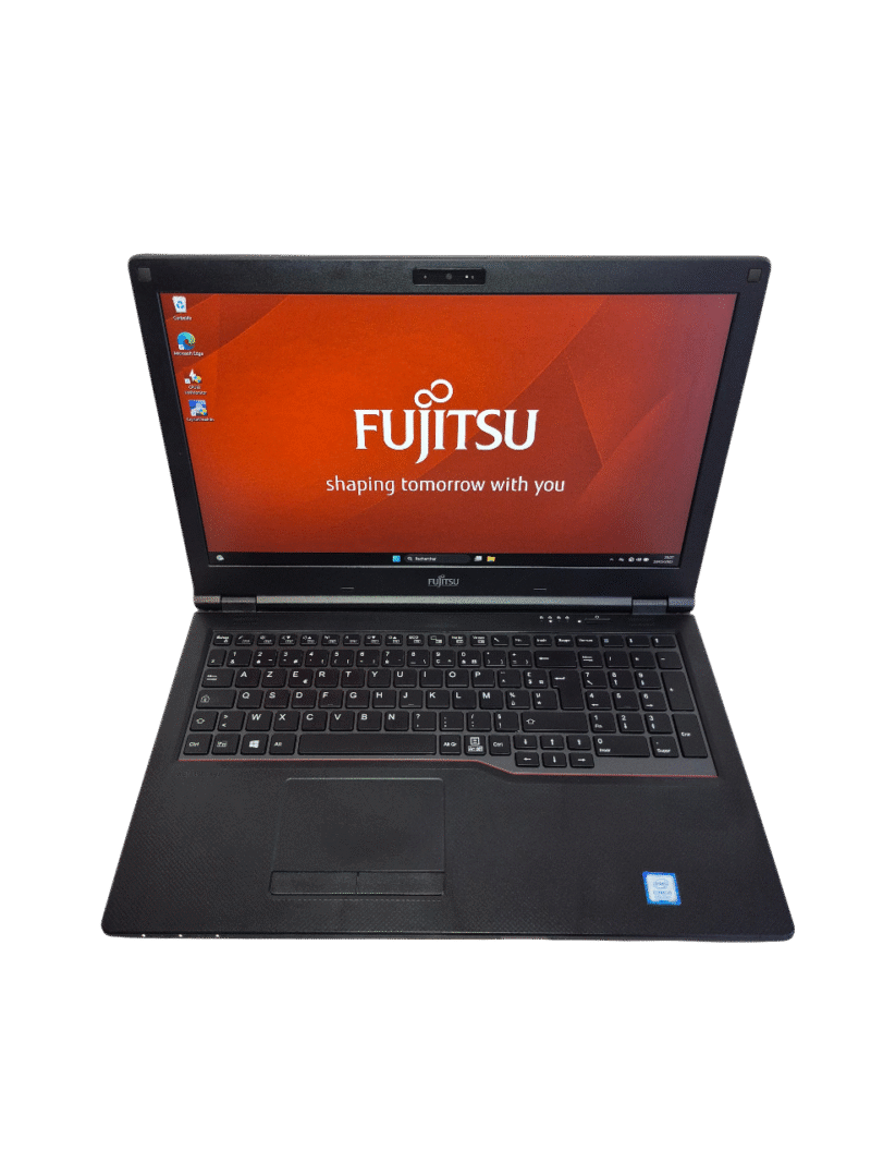 FUJITSU E558 | Core i5 8250u | 16Gb RAM | SSD | Garantie 6 MOIS