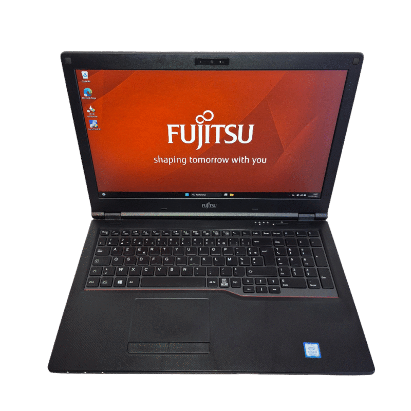 FUJITSU E558 | Core i5 8250u | 16Gb RAM | SSD | Garantie 6 MOIS