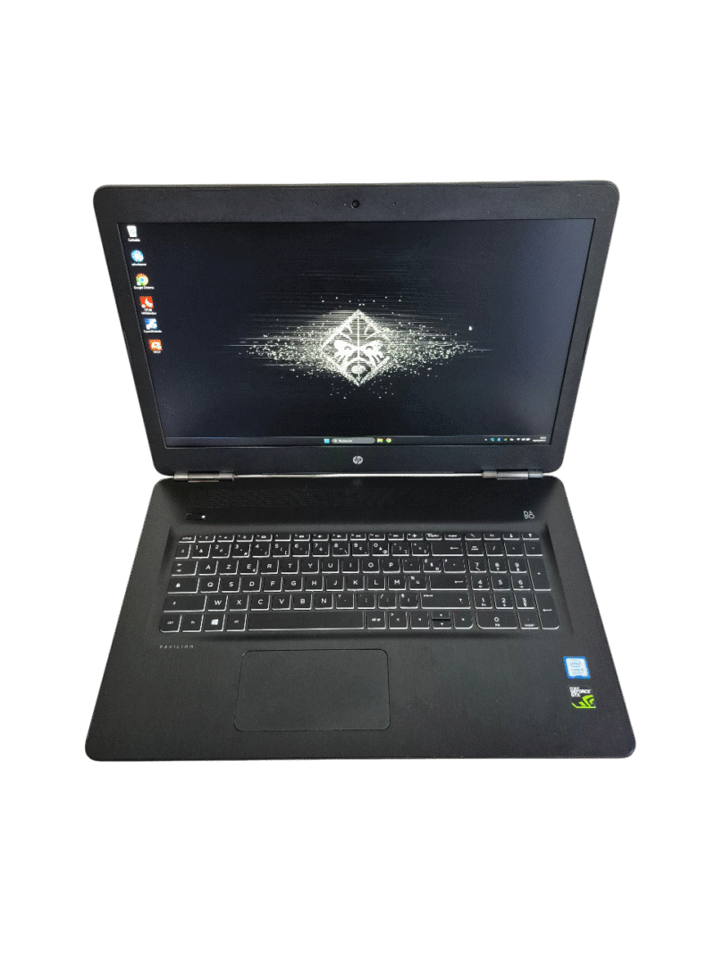 HP 17-ab403nf | Core i5 8300H | 16Gb RAM | GTX 1050 4Gb | Garantie 6 MOIS