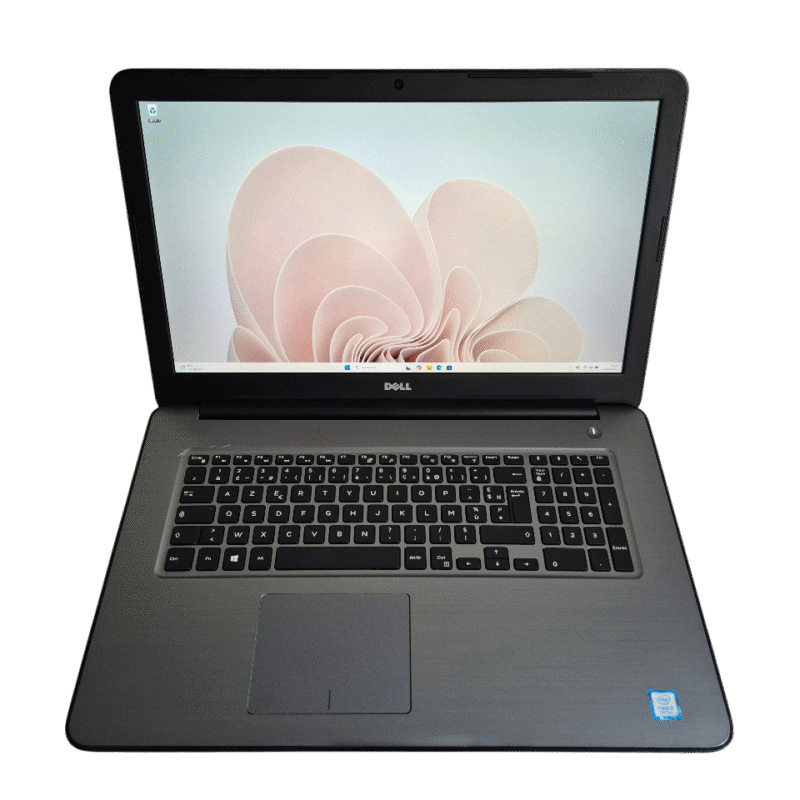 DELL Inspiron 5767 | Core i5 7200u | 16Gb RAM | SSD | Garantie 6 MOIS