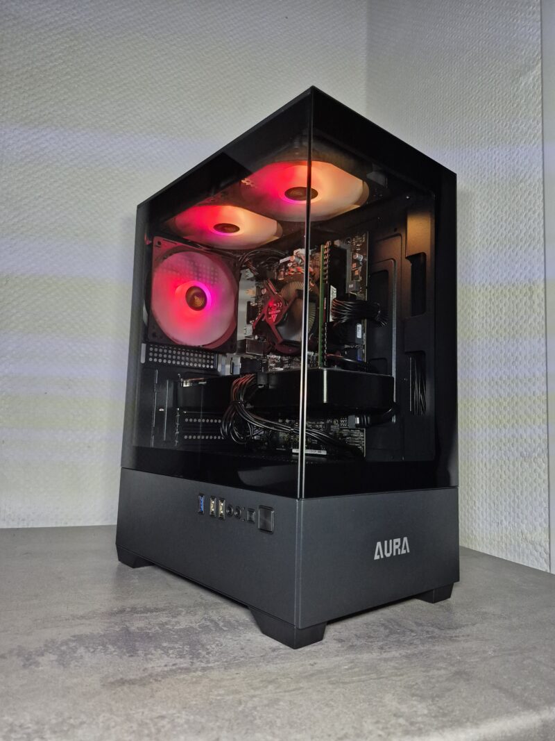 PC Gamer | Core i5 6400 | 16Gb RAM | GTX 970 | Garantie 6 MOIS – Image 4