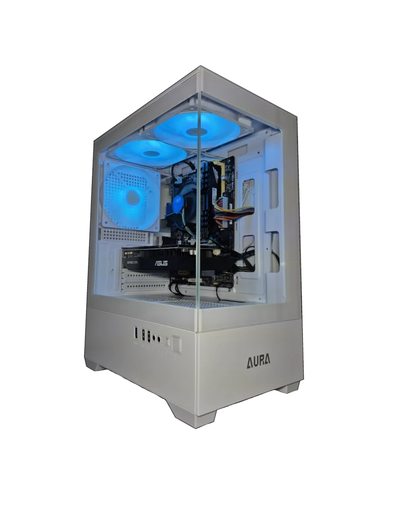 PC Gamer | Core i5 4590 | 16Gb RAM | GTX 1050 Ti | Garantie 6 MOIS