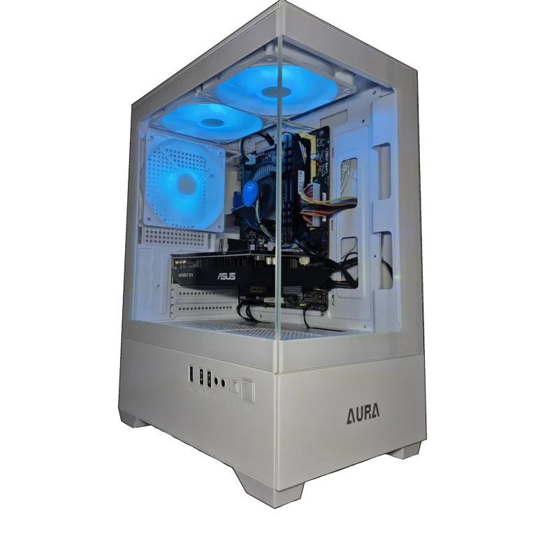 PC Gamer | Core i5 4590 | 16Gb RAM | GTX 1050 Ti | Garantie 6 MOIS