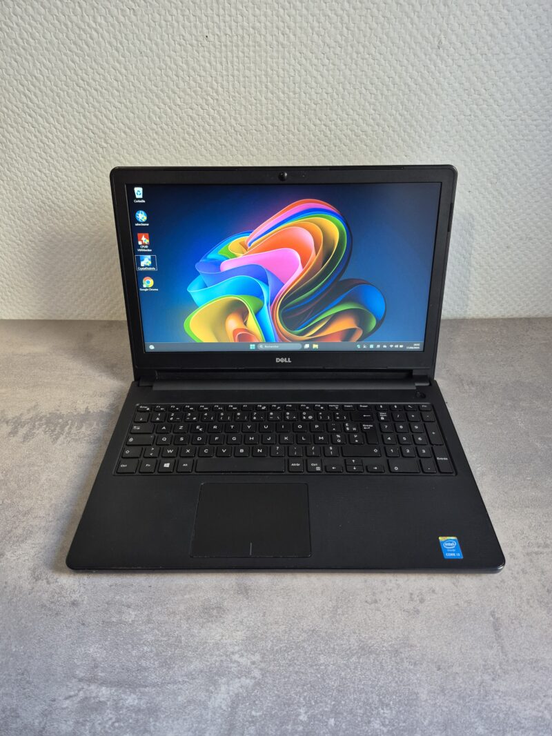 DELL Vostro 3558 | Core i3 5005u | 8Gb RAM | SSD | Batterie NEUVE | Garantie 6 MOIS – Image 6