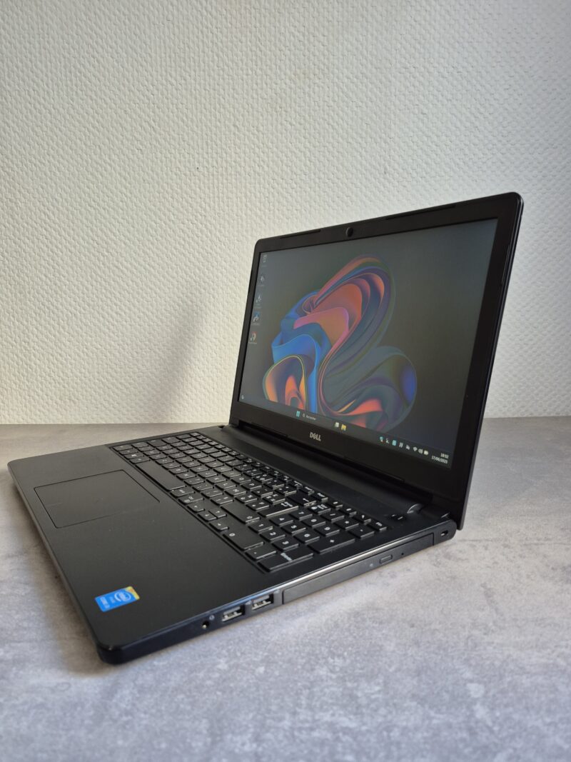 DELL Vostro 3558 | Core i3 5005u | 8Gb RAM | SSD | Batterie NEUVE | Garantie 6 MOIS – Image 3