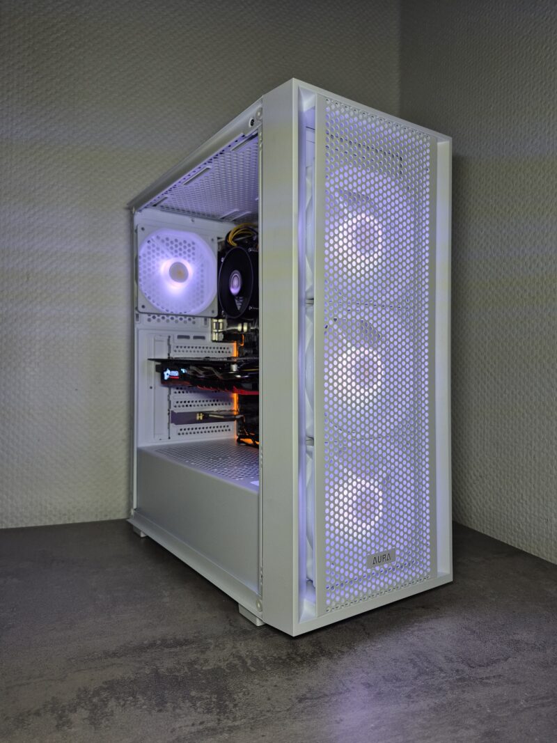 PC Gamer | Core i5 7500 | 16Gb RAM | GTX 1060 | Garantie 6 MOIS – Image 2