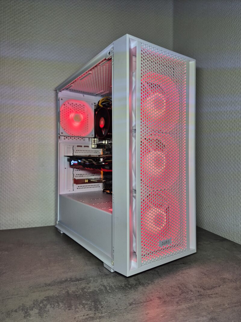 PC Gamer | Core i5 7500 | 16Gb RAM | GTX 1060 | Garantie 6 MOIS – Image 3
