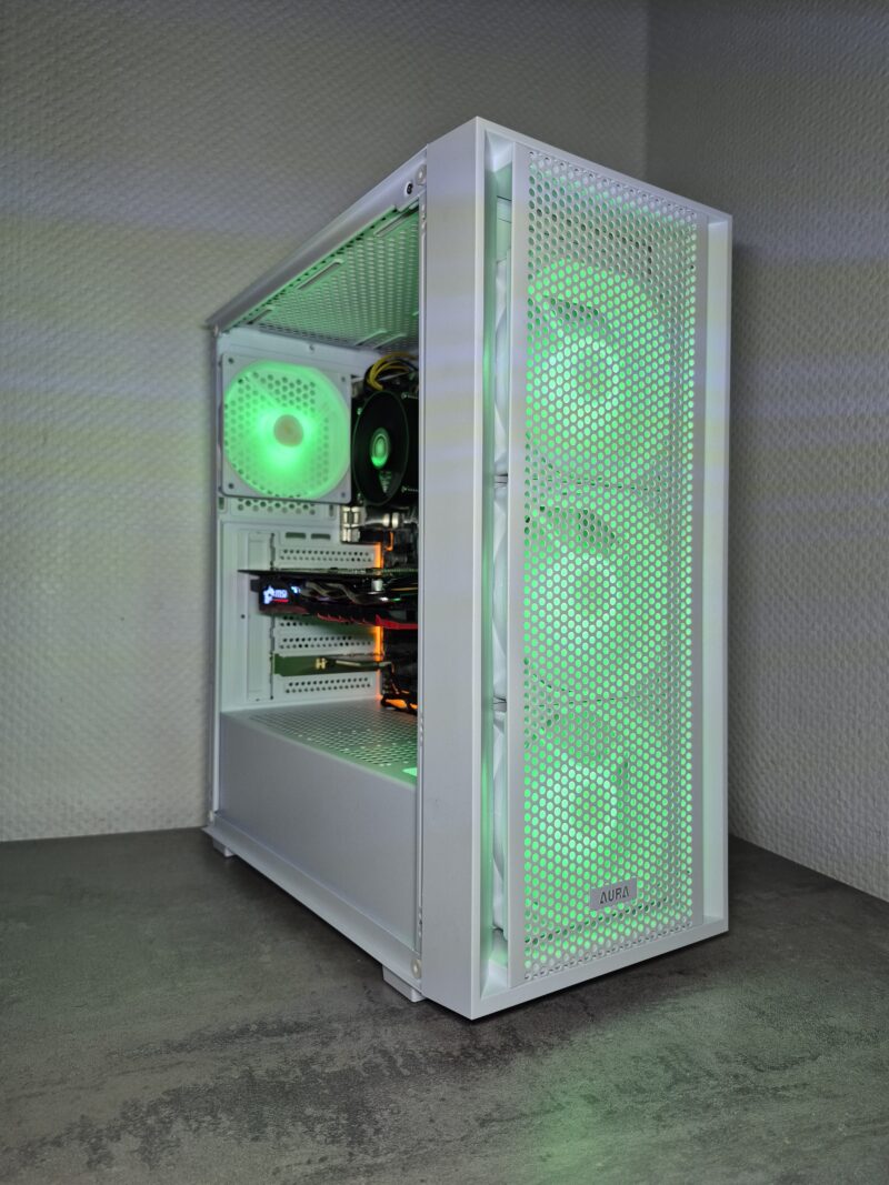PC Gamer | Core i5 7500 | 16Gb RAM | GTX 1060 | Garantie 6 MOIS – Image 4