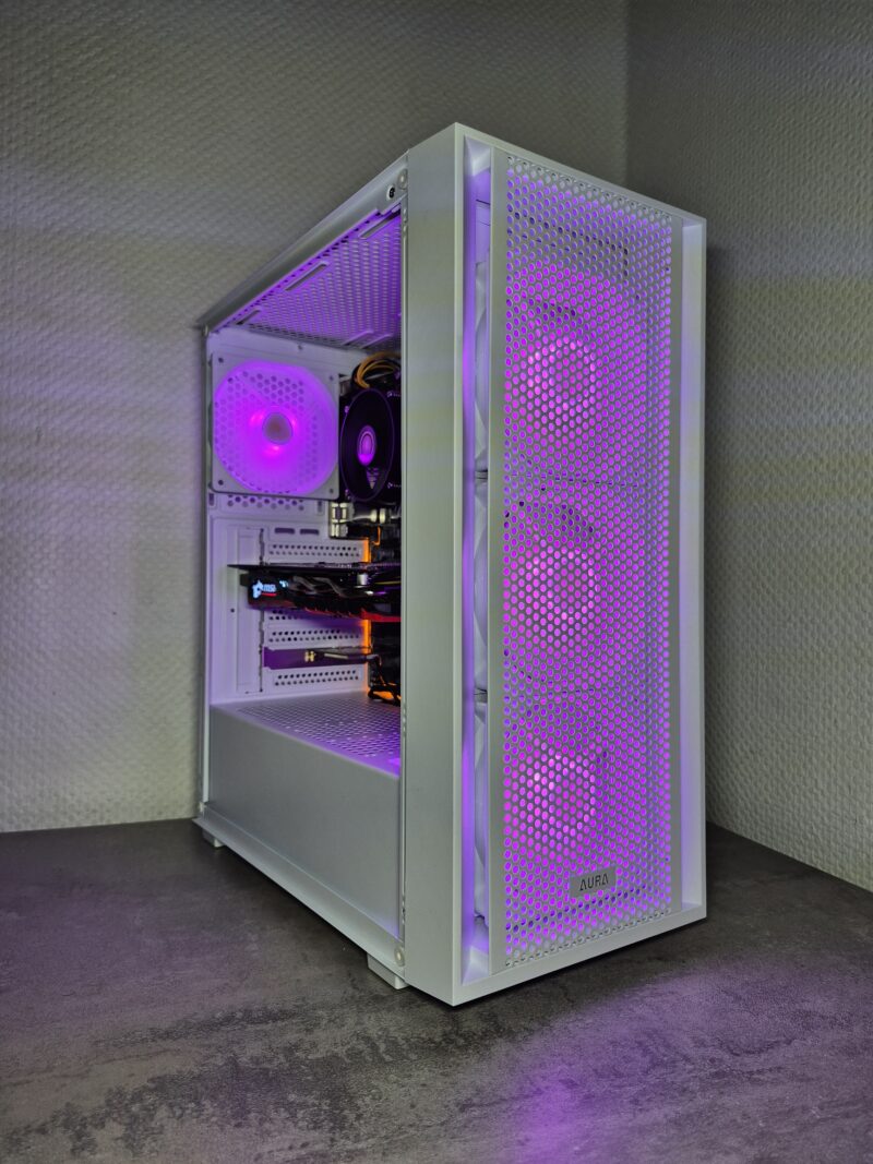 PC Gamer | Core i5 7500 | 16Gb RAM | GTX 1060 | Garantie 6 MOIS – Image 6