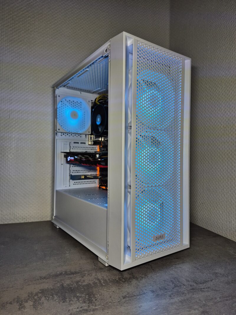 PC Gamer | Core i5 7500 | 16Gb RAM | GTX 1060 | Garantie 6 MOIS – Image 7