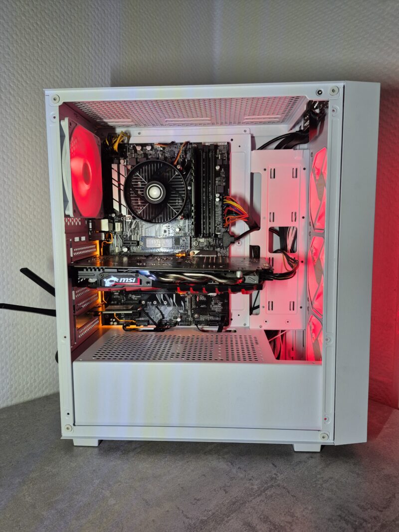 PC Gamer | Core i5 7500 | 16Gb RAM | GTX 1060 | Garantie 6 MOIS – Image 8