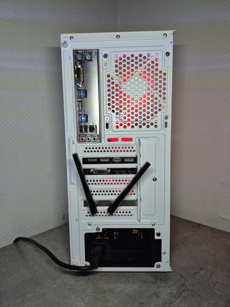 PC Gamer | Core i5 7500 | 16Gb RAM | GTX 1060 | Garantie 6 MOIS – Image 9