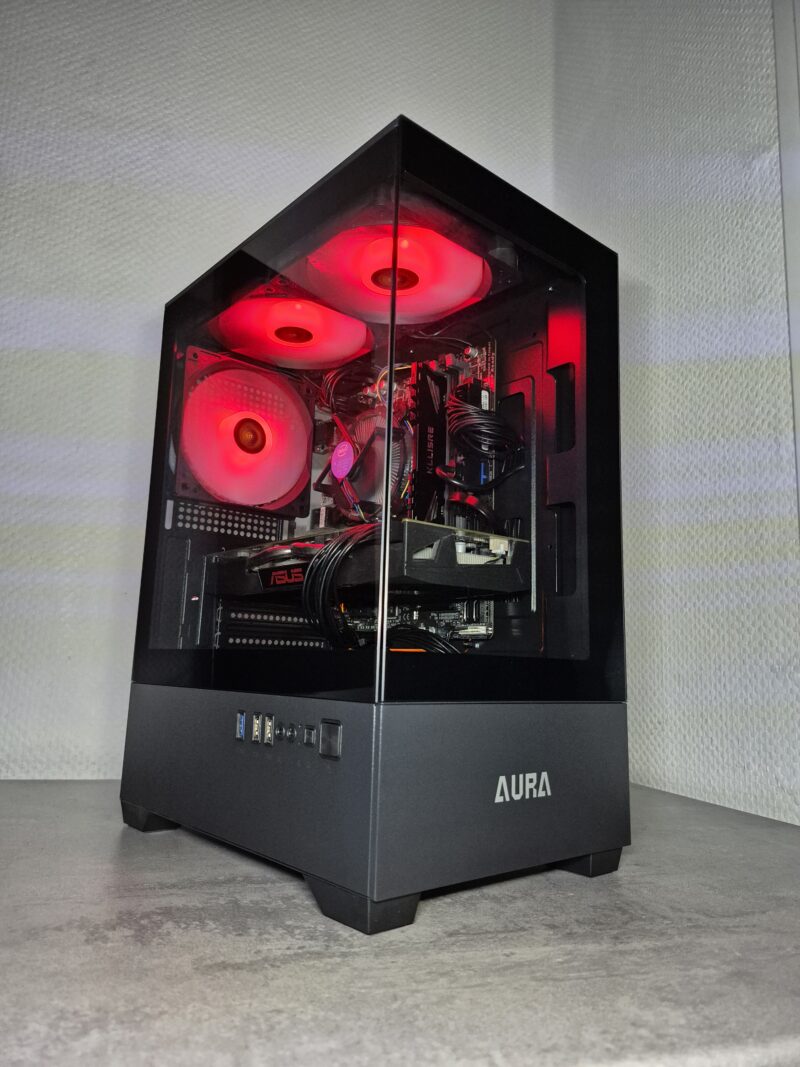 PC Gamer | Core i5 7500 | 16Gb RAM | RX 570 4Gb | Garantie 6 MOIS – Image 8