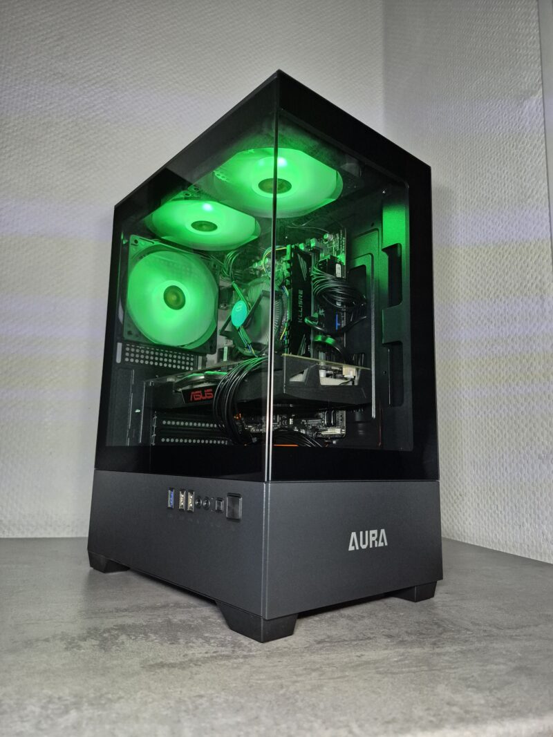 PC Gamer | Core i5 7500 | 16Gb RAM | RX 570 4Gb | Garantie 6 MOIS – Image 7