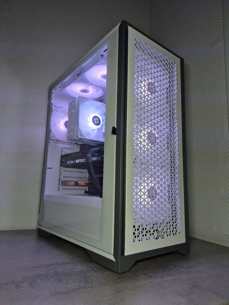 PC Gamer | Core i7 7700K | 16Gb RAM | GTX 1080 Ti 11Gb | SSD 1TB | Garantie 6 MOIS – Image 3