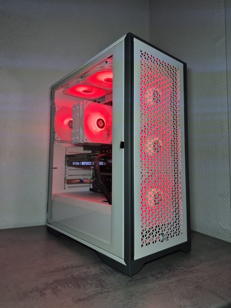 PC Gamer | Core i7 7700K | 16Gb RAM | GTX 1080 Ti 11Gb | SSD 1TB | Garantie 6 MOIS – Image 4