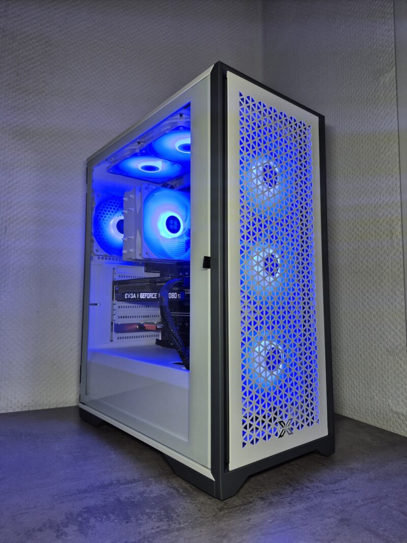 PC Gamer | Core i7 7700K | 16Gb RAM | GTX 1080 Ti 11Gb | SSD 1TB | Garantie 6 MOIS – Image 6