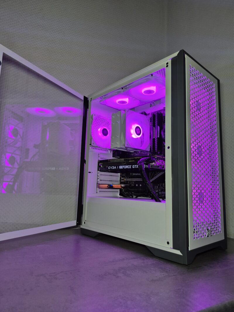 PC Gamer | Core i7 7700K | 16Gb RAM | GTX 1080 Ti 11Gb | SSD 1TB | Garantie 6 MOIS – Image 7