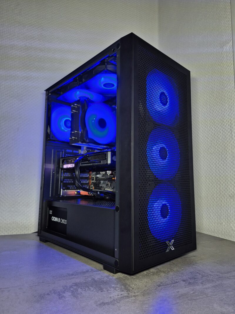PC Gamer | Ryzen 7 5700X | 32Gb RAM | RTX 3060 12Gb | SSD 1TB | Garantie 6 MOIS – Image 2