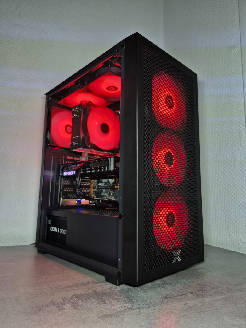 PC Gamer | Ryzen 7 5700X | 32Gb RAM | RTX 3060 12Gb | SSD 1TB | Garantie 6 MOIS – Image 4
