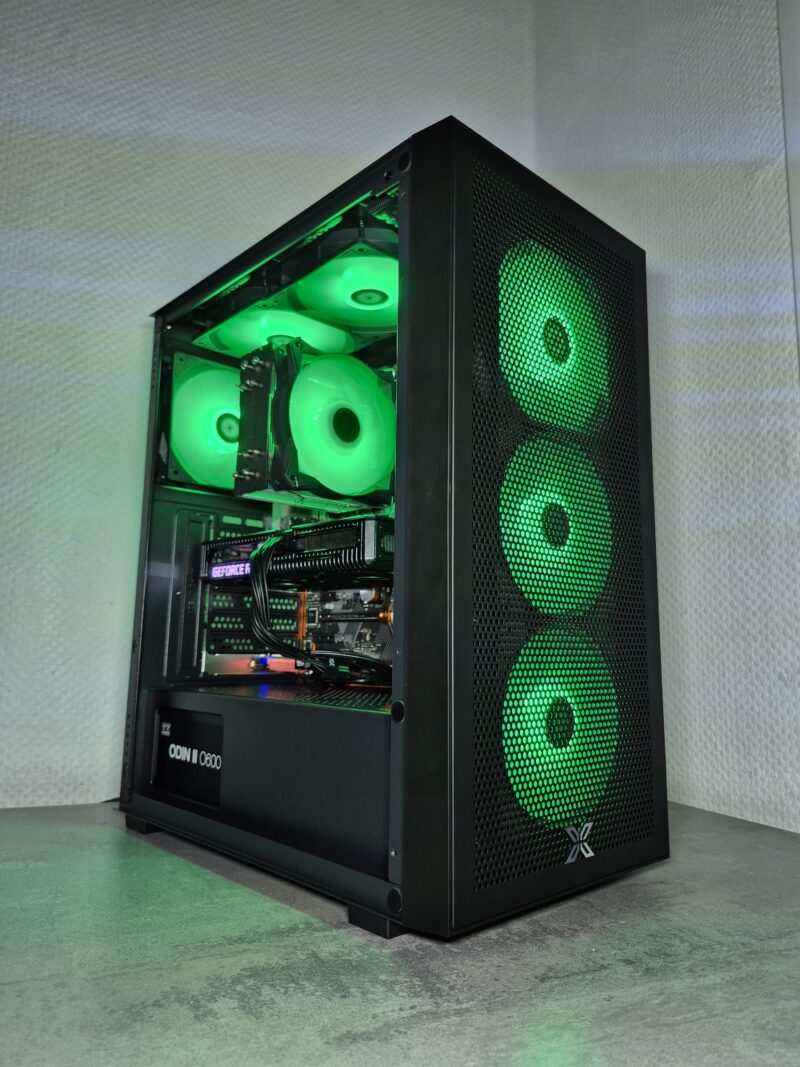 PC Gamer | Ryzen 7 5700X | 32Gb RAM | RTX 3060 12Gb | SSD 1TB | Garantie 6 MOIS – Image 5