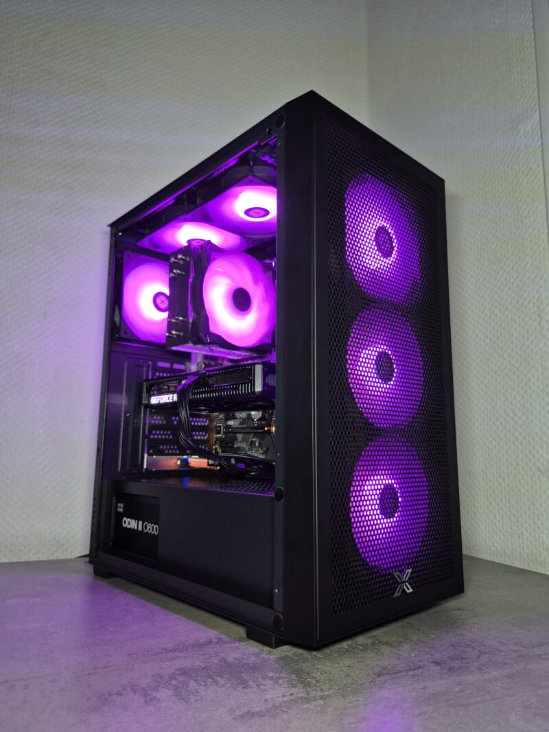 PC Gamer | Ryzen 7 5700X | 32Gb RAM | RTX 3060 12Gb | SSD 1TB | Garantie 6 MOIS – Image 6