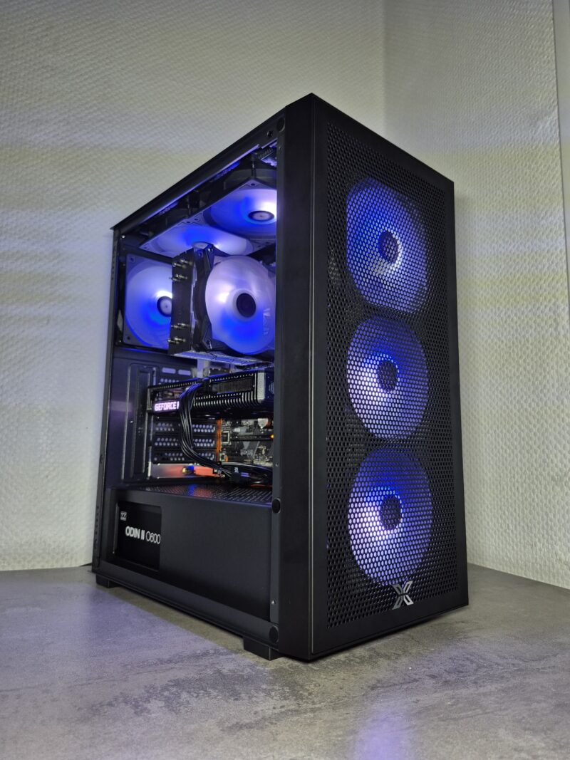 PC Gamer | Ryzen 7 5700X | 32Gb RAM | RTX 3060 12Gb | SSD 1TB | Garantie 6 MOIS – Image 7