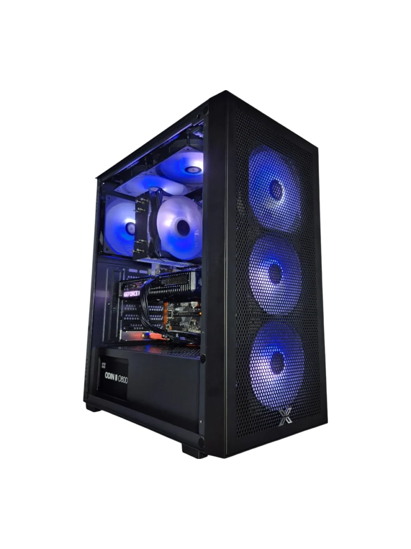 PC Gamer | Ryzen 7 5700X | 32Gb RAM | RTX 3060 12Gb | SSD 1TB | Garantie 6 MOIS