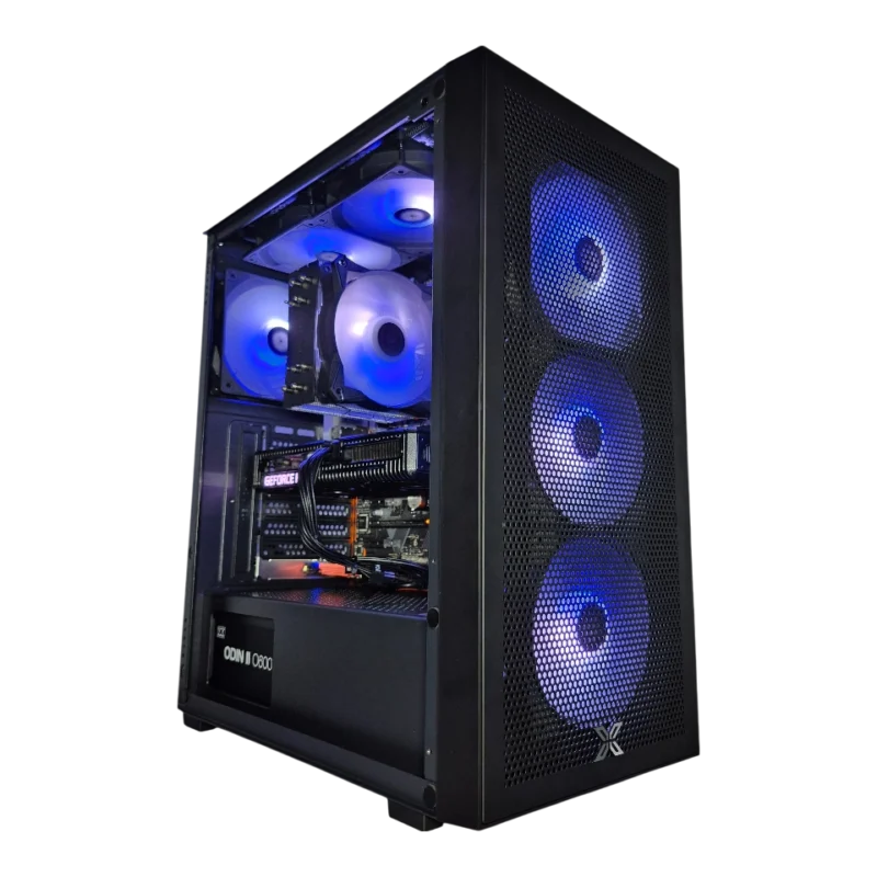 PC Gamer | Ryzen 7 5700X | 32Gb RAM | RTX 3060 12Gb | SSD 1TB | Garantie 6 MOIS