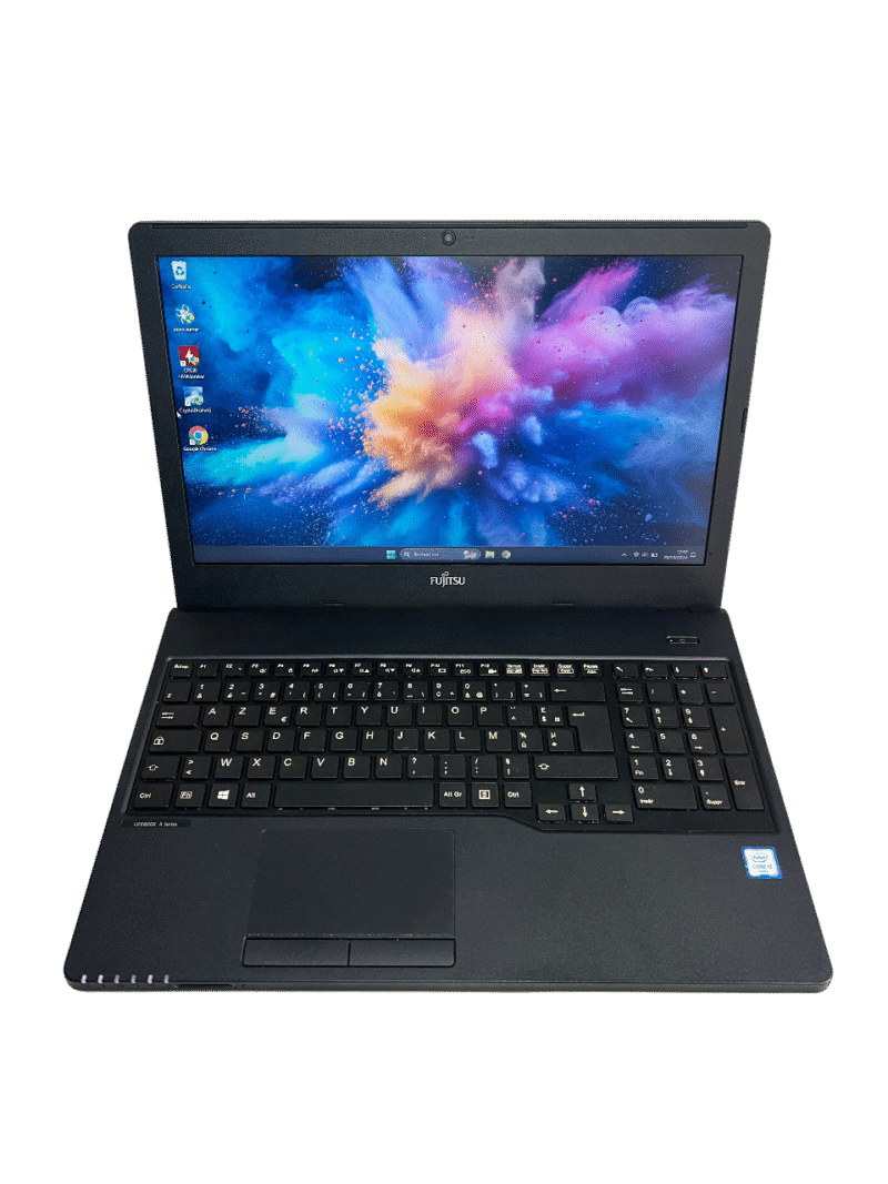 FUJITSU A357 | Core i3 6006u | 8Gb RAM | SSD 256Gb | Garantie 6 MOIS
