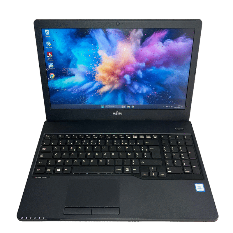 FUJITSU A357 | Core i3 6006u | 8Gb RAM | SSD 256Gb | Garantie 6 MOIS