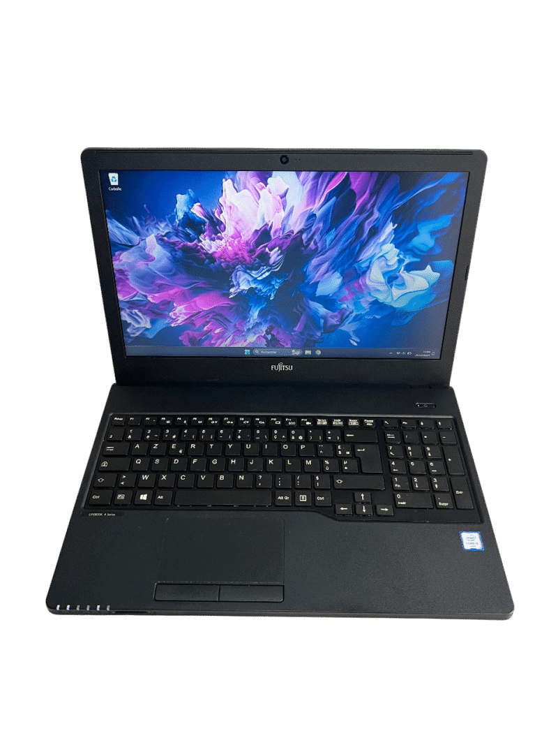 FUJITSU A357 | Core i3 6006u | 8Gb RAM | SSD 120Gb | Garantie 6 MOIS