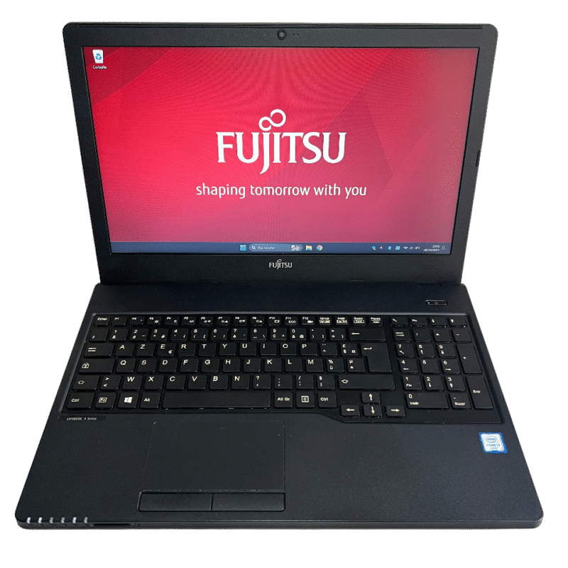 FUJITSU A357 | Core i3 6006u | 16Gb RAM | SSD 512Gb | Garantie 6 MOIS