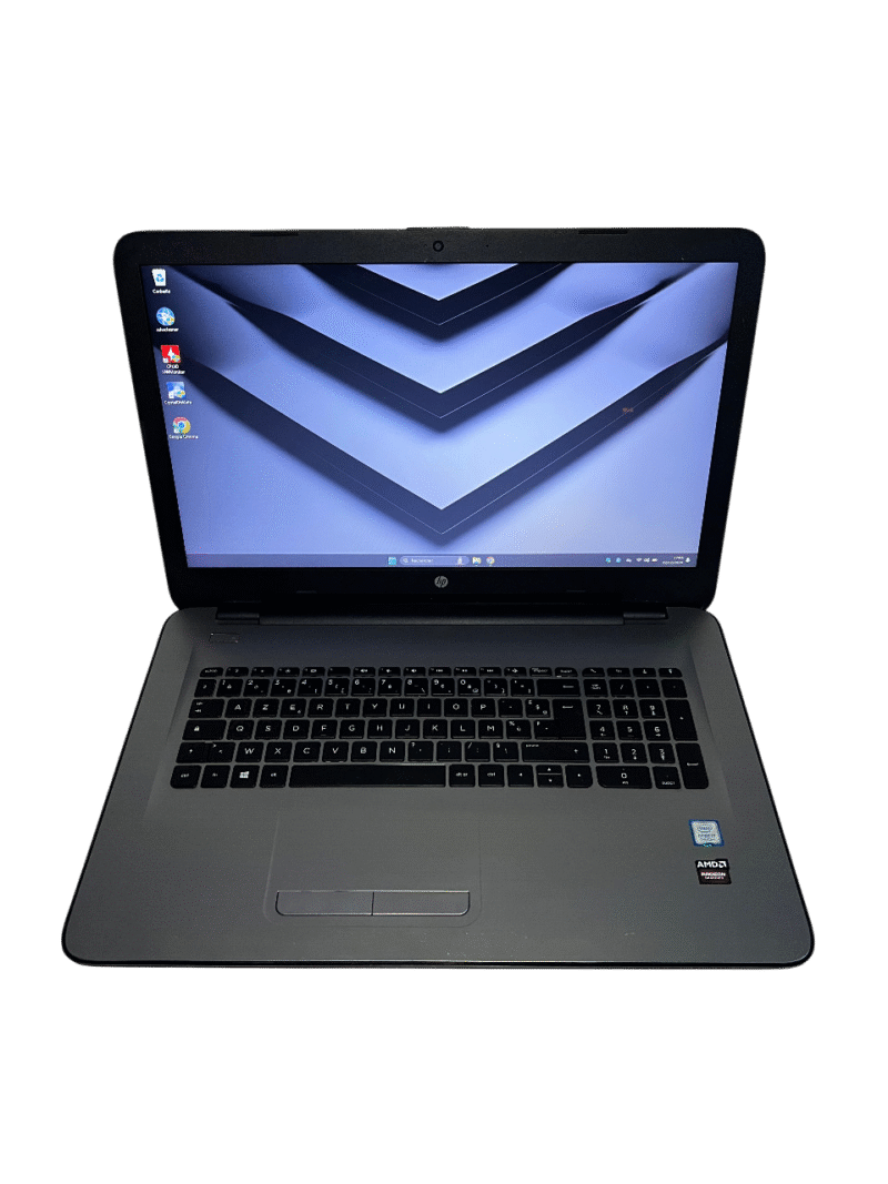 HP 17-x108nf | Core i7 7500u | 16Gb RAM | SSD | Garantie 6 MOIS