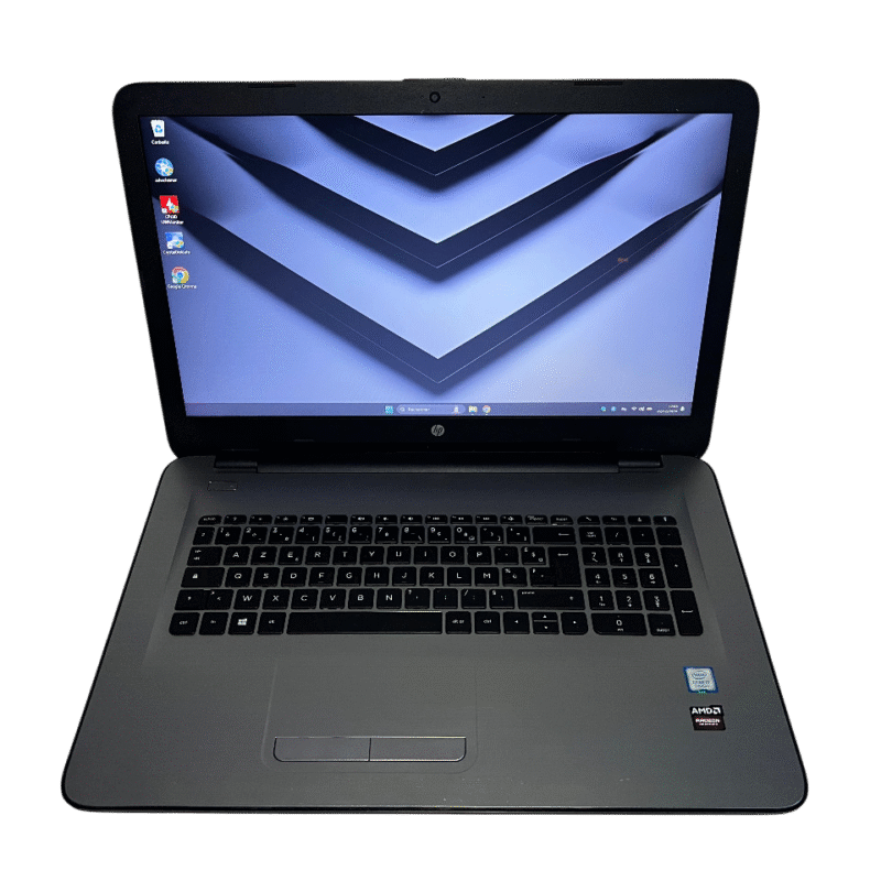 HP 17-x108nf | Core i7 7500u | 16Gb RAM | SSD | Garantie 6 MOIS