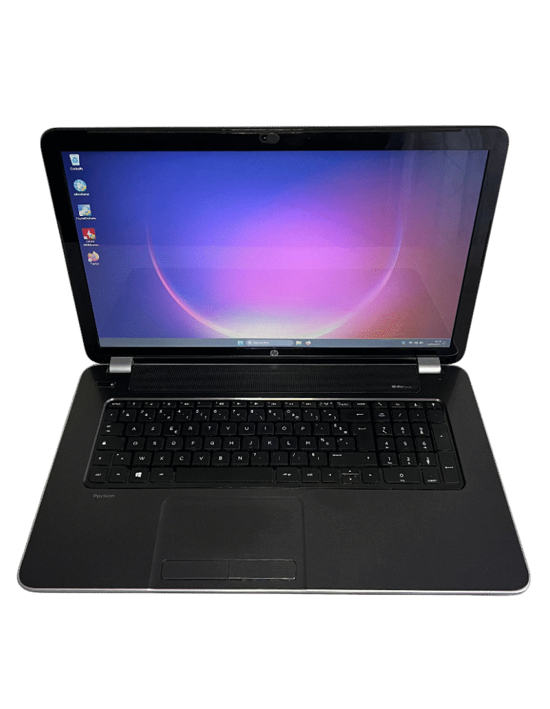 HP 17-e103sf | AMD A4 5000 | 8Gb RAM | SSD | Garantie 6 MOIS