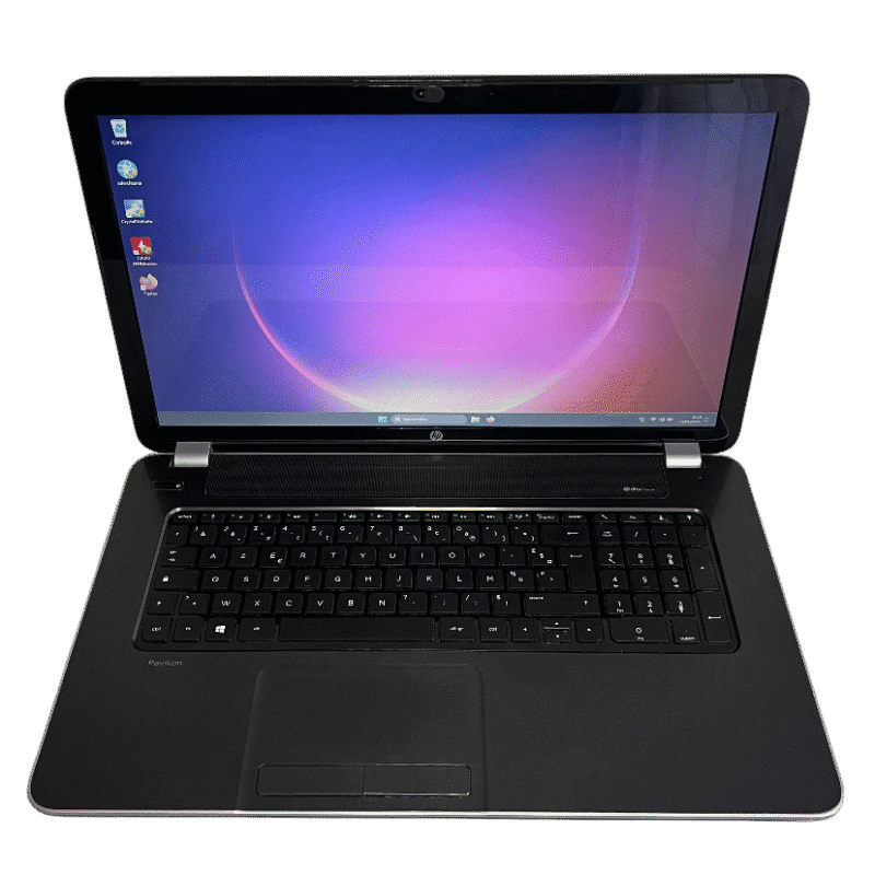 HP 17-e103sf | AMD A4 5000 | 8Gb RAM | SSD | Garantie 6 MOIS